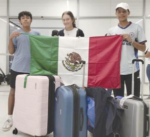 ¡DESTACAN TENISTAS EN TORNEO G1 EN PANAMÁ!
