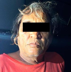 ¡DETIENEN AL ASESINO DEL ALBAÑIL DE PLAYA LINDA!