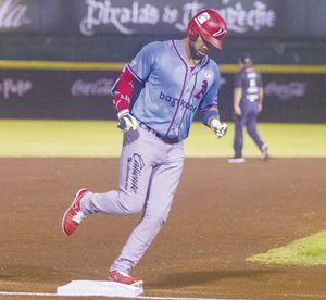 ¡EL ÁGUILA SACA LOS CAÑONES Y APALEA 11-4 A CAMPECHE!
