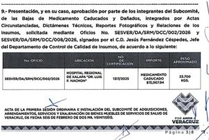 ¡ES UN GENOCIDIO! - FAMILIARES DE ENFERMOS DE CÁNCER