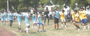 ¡PRIMERA VISORIA DE PIRATAS FC!