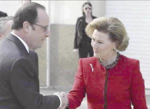¡HOSPITALIZAN A REINA SONIA DE NORUEGA POR PROBLEMA CARDÍACO!