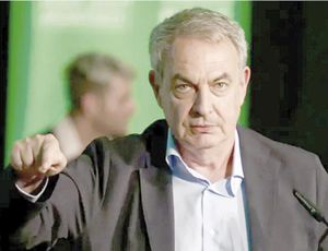 ¡IMPUTAN EX PRESIDENTE ZAPATERO EN ESPAÑA!