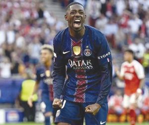 ¡PSG EL MEJOR EQUIPO, ES EL ¡BICAMPEON!