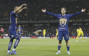 ¡PUMAS SUFRE, PERO ECHA AL AMÉRICA!