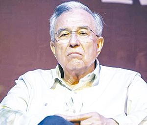 ¡ROCHA VA CON TODO Y ESCOLTAS!
