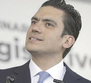 ¡“ROMPA EL PACTO, PRESIDENTA”!
