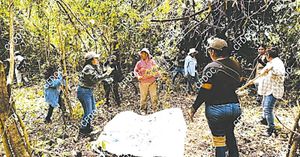 ¡TRES SEMANAS DE BÚSQUEDA: FAMILIAS DESAFÍAN LODO Y MIEDO EN VERACRUZ!
