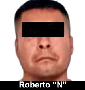 ¡FORMAL PRISIÓN A “EL BUKANAS” POR 36 SECUESTROS!