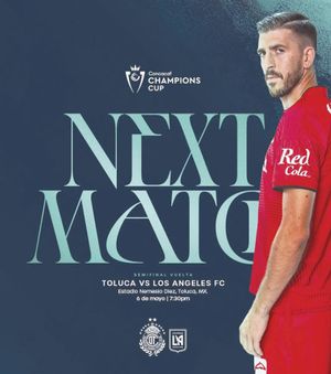¡TOLUCA QUIERE SER EL OTRO FINALISTA!