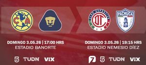 ¡A PEGAR PRIMERO EN EL CLÁSICO CAPITALINO!