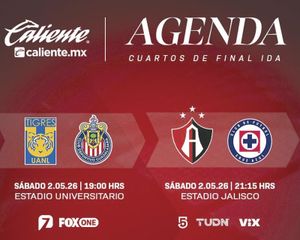¡ARRANCA LA LIGUILLA DE LIGA MX!