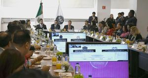 ¡CUMBRE DE AUDITORES! - AY NANITAS