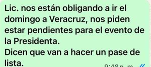 ¡QUIEREN A LA TROPA! - A HUERZA