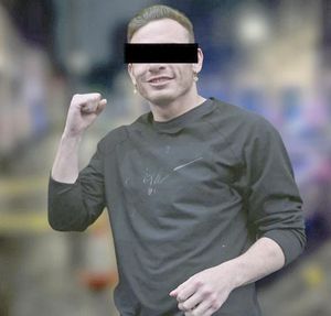 ¡CAPTURAN A OMAR, HIJO DE JC CHÁVEZ!