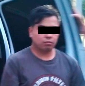 ¡CAPTURAN HOMICIDA EN XALAPA!