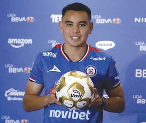 ¡CHARLY RODRÍGUEZ SIGUE CON LA IDEA DE COLARSE AL MUNDIAL!