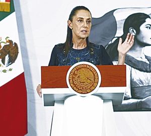 ¡CLAUDIA DEFIENDE LA ECONOMÍA!