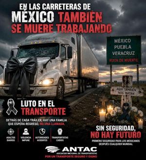 ¡CORREDOR DE LA MUERTE! - ANTAC YA NO AGUANTA