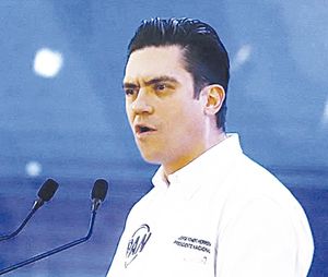 ¡ES PERSECUCIÓN!