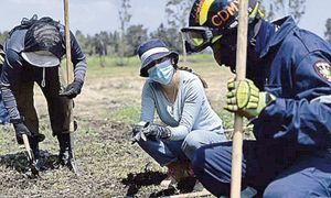 ¡EXIGEN BUSCADORAS A SHEINBAUM ACEPTAR AYUDA INTERNACIONAL!