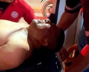 ¡EXALCALDE DE SOCONUSCO SOBREVIVIÓ A SIETE BALAZOS!