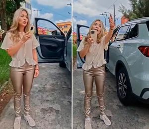 ¡‘LADY REVERSA’! - OTRO SHOW