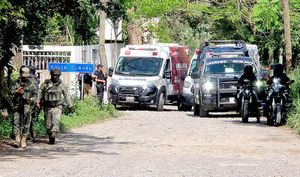 ¡RESCATAN A 7 SECUESTRADOS EN POZA RICA!