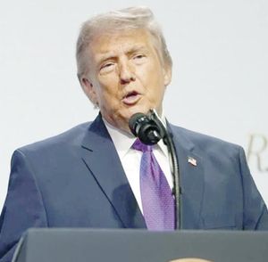 ¡RETIRAN ACUSACIONES CONTRA TRUMP POR EVASIÓN FISCAL!