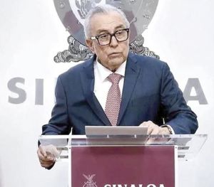 ¡RUBÉN ROCHA TIENE CINCO CUENTAS EN SU DECLARACIÓN PATRIMONIAL!