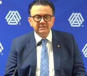 ¡YA NO AGUANTAN! - COPARMEX