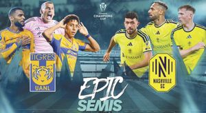 ¡TIGRES QUIERE LA FINAL EN LA CONCACHAMPIONS!