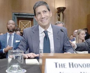 ¡APRUEBAN NOMBRAMIENTO DE KEVIN WARSH COMO PRESIDENTE DE FED!