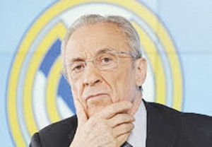 ¡ASEGURÓ FLORENTINO PÉREZ QUE BARCELONA LE ROBÓ 7 LIGAS!