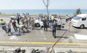 ¡ATAQUES DE DRONES ISRAELÍES DEJAN 17 MUERTOS EN LÍBANO!