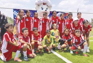 ¡CALIFICAN AL NACIONAL!