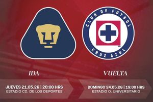 ¡DEFINEN SEDE, HORARIO Y FECHAS PARA LA GRAN FINAL EN LIGA MX!