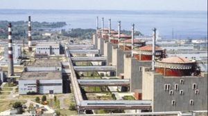¡KIEV RECHAZA ACUSACIONES DE RUSIA SOBRE UN ATAQUE CONTRA CENTRAL NUCLEAR DE ZAPORIYIA!