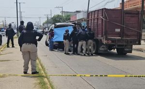 ¡MATAN A CHATARRERO EN COATZACOALCOS!