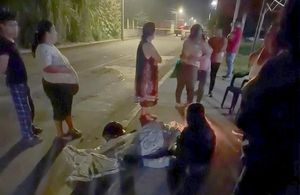 ¡MOTOCICLISTA MUERE EMBESTIDO POR CAFRE!