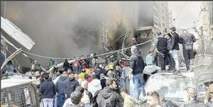 ¡MÁS DE 3 MIL MUERTOS EN DOS MESES Y MEDIO DE OFENSIVA ISRAELÍ!