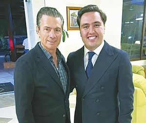 ¡REAPARECE PEÑA!