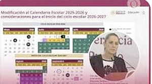 ¡SHEINBAUM PONE FRENO A LA SEP! - *Recorte a ciclo escolar no está definido