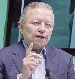 ¡ASEGURA ZALDÍVAR QUE ROCHA PERDIÓ EL FUERO!