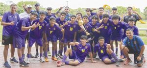 ¡RACING VERACRUZ SE CORONA EN EL TORNEO ESTATAL SUB 13!