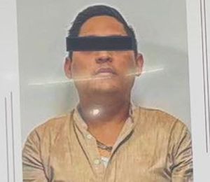 ¡CAE LÍDER DE ROBO A CUENTAHABIENTES! - OPERABA EN PUEBLA, VERACRUZ, EDOMEX Y OAXACA