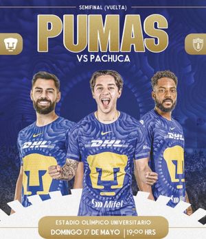 ¡ENTRE PUMAS Y TUZOS, SALE EL OTRO FINALISTA!