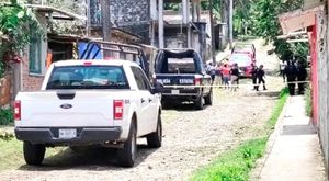 ¡HOMBRE QUEMADO POR EXPLOSIÓN DE BULTOS DE PÓLVORA!