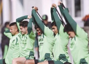 ¡HOY MÉXICO SE MEDIRÁ A GHANA EN PUEBLA!