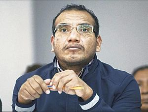 ¡MATAN A PRIMA DE VIDULFO ROSALES, EX ABOGADO DE CASO AYOTZINAPA!